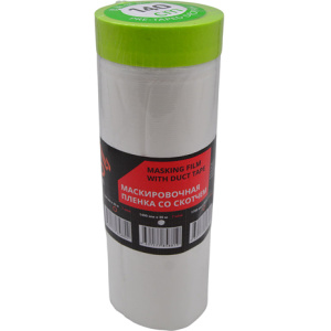 KPD SYSTEM Пленка со скотчем 1400 х30м 7 мкм  