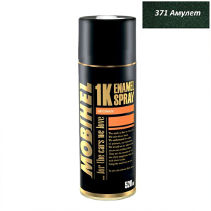 371 Mobihel АМУЛЕТ металлик СПРЕЙ (520мл)