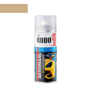 KUDO 405 Арахис (алкид) 520мл СПРЕЙ