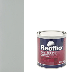 671 Светло-серая 02/671 акрил 0,8кг 4+1