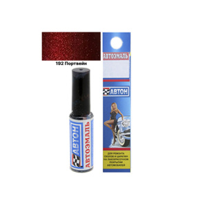 192 Портвейн металлик кисточка АВТОН