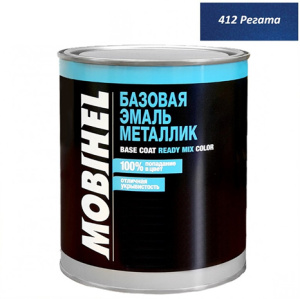 412 РЕГАТА металлик Mobihel Ж/Б