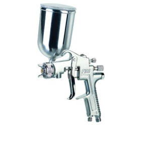 VOYLET Краскопульт F-100G  1.5mm боковой бачок 400 мл