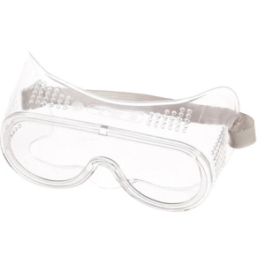Очки защитные c прямой вентиляцией STAYER