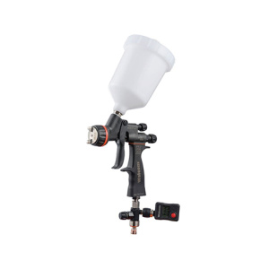 EGO CARBONIO HTE 1.0 миникраскопульт, 2 верхних бачка, пластик 0,075 и 0,18 л.