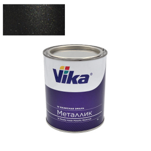VIKA Черный трюфель 651 металлик (0.9кг)