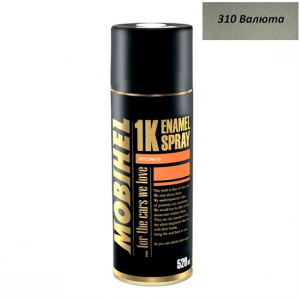 310 Mobihel ВАЛЮТА металлик СПРЕЙ (520мл)
