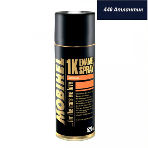 440 Mobihel атлантик СПРЕЙ (520 мл)