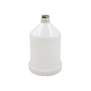 Сменный бачок  PC-600GP 600мл H-827 (внутр.резьба)