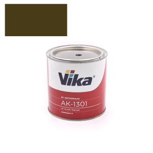 303 VIKA Защитная ГЛЯНЦЕВАЯ акрил АК-1301 (0,85кг)