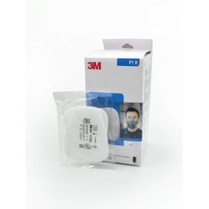 3М Предфильтр для пылей и распыленной краски (цена за упаковку/упаковка - 2шт)* 5911