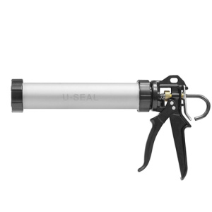 U-Seal PS/266 Пистолет ручной с корпусом закрытого типа, д/клеёв и гермет. в картр. и тубах до 400мл