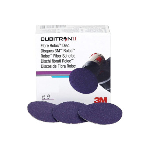 Круг зачистной Cubitron II Roloc 786C 50мм 36+