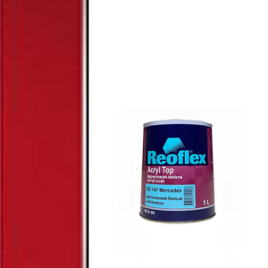 REOFLEX Акрил Audi VW LY3D Tornadorot (1л)