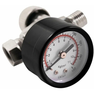 VOYLEТ AR-805 регулятор давления с манометром на краскопульт