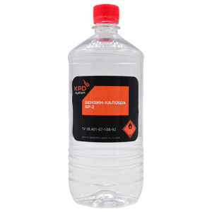 KPD Бензин галоша БР-2  (1л)