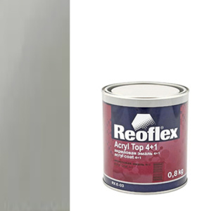 REOFLEX Акрил Extra silver 001
