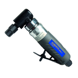 HUBERTH Машинка HPU-1 угловая мини шлифовальная , зачистная, пневматическая