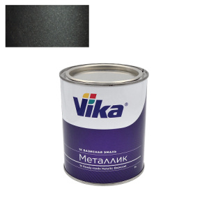 VIKA Renault Blue Mineral  RNF P металлик (0.9кг)