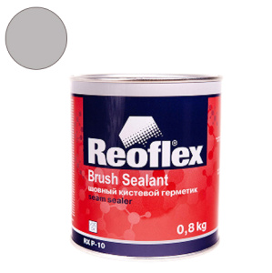 REOFLEX Шовный кистевой герметик Серый (0,8кг)