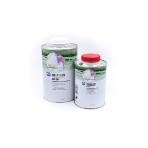 PPG Deltron комплект лака D880 HS CLEAR (1л) + D803 МS отв(0,5л) PREMIUM