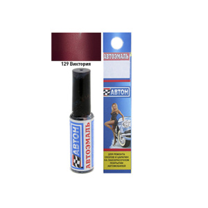 129 Виктория металлик кисточка АВТОН