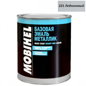 221 ЛЕДНИКОВЫЙ металлик Mobihel  Ж/Б