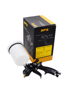SUP-Краскопульт MFZ 3200 1.3мм, верхний (600мл)  аналог SATA 2000!