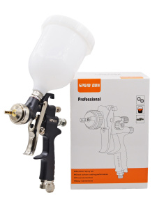 KSS Краскопульт MP 610 1,5 мм, верхний (600мл)