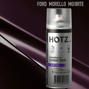 MO/8RTE HOTZ Ford Morello (Базовая эмаль) 520мл СПРЕЙ