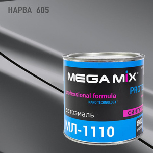 605 MEGA MIX  МЛ Нарва (800 гр)