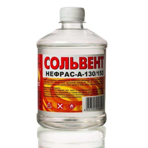 Вершина Сольвент (0,5л)