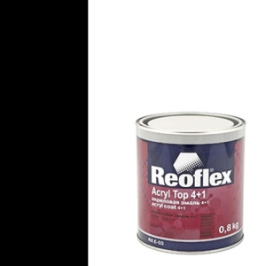 180 REOFLEX Гранатовая акрил 0,8кг 4+1