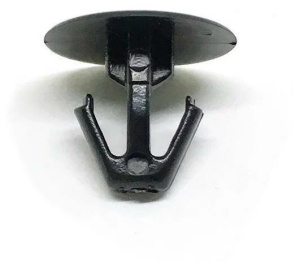 1070KJ Клипса  пластм. крепежная  KJ-1070 (50 шт. в уп.) ЦЕНА ЗА ШТ.