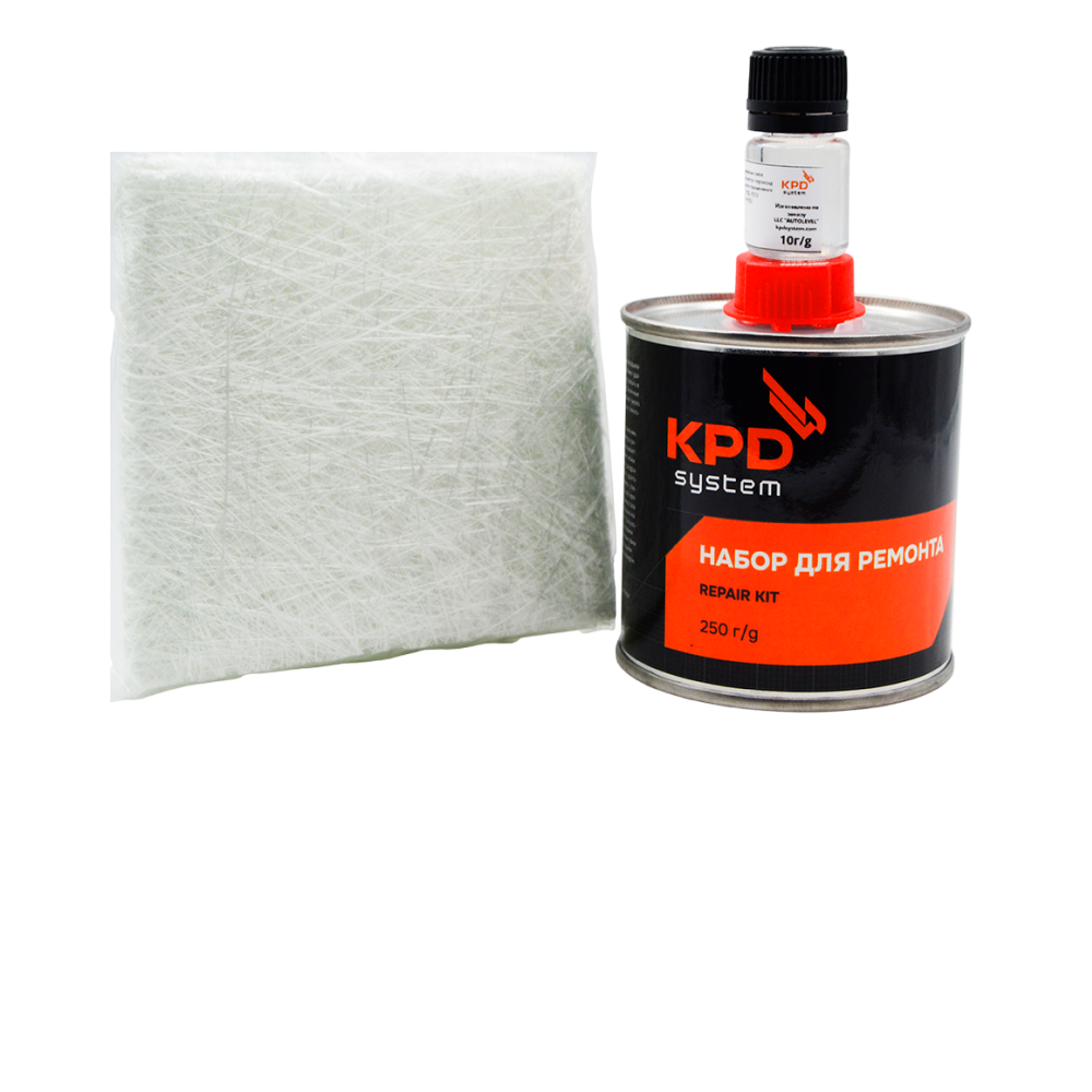 Ремонт пластика