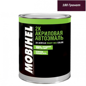 180 ГРАНАТ акрил 0,75л Mobihel Ж/Б
