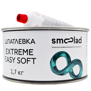 SMOOLAD Шпатлевка мягкая EXTREME EASY SOFT 1,7 кг