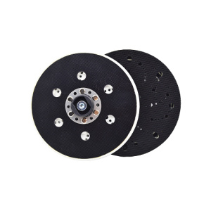 KPD SYSTEM Диск-основа (оправка) D150мм, 118 отверстий, средней жест. (под SMOOLAD,KPD,3М) 