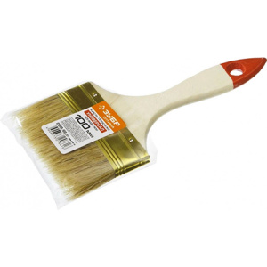 Кисть плоская ЗУБР 