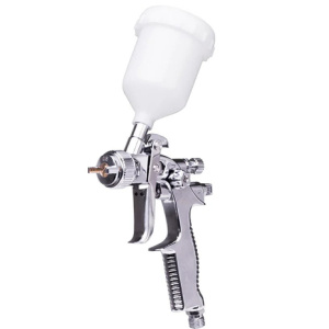 VOYLET Миникраскопульт NEW125 0.8mm верхний бачок 125мл