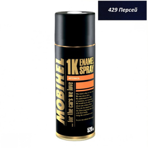 429 Mobihel ПЕРСЕЙ металлик СПРЕЙ (520мл)