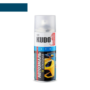 KUDO 420 Балтика (алкид) 520мл СПРЕЙ