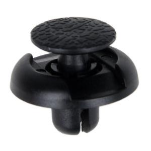 505KJ Клипса  пластм. крепежная  KJ-505 (50 шт. в уп.) ЦЕНА ЗА ШТ.