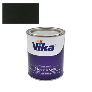 VIKA Toyota 202 Black металлик (0.9кг)