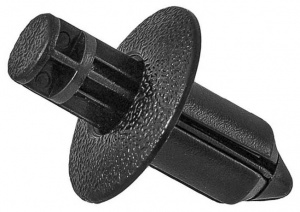 2218KJ Клипса  пластм. крепежная  KJ-2218 (50 шт. в уп.) ЦЕНА ЗА ШТ.