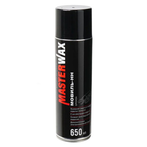 MasterWax Мовиль БРОНЗА СПРЕЙ (650 мл)