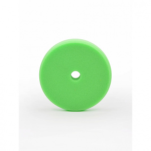 SMOOLAD Полир. круг с отверстием (ЗЕЛЕНЫЙ) PROFESSIONAL Н-30mm/D-150mm