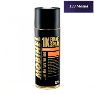 133 Mobihel МАГИЯ металлик СПРЕЙ (520мл)