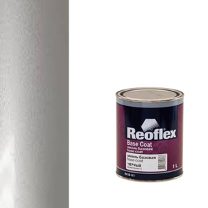 DB 744 Brillantsilber (Mercedes) 1л Reoflex /уп 6,