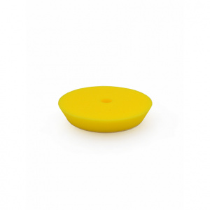 SMOOLAD Полир. круг на липучке (ЖЕЛТЫЙ-средний) под Rupes BigFoot Н-130mm/D-150mm